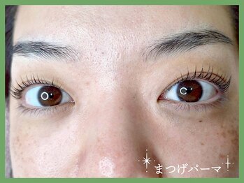 モジョカ(mojoca)/まつげパーマ