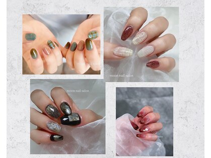 moon nail salon【ムーンネイルサロン】の写真