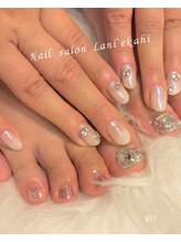 ラニ エカヒ 横浜店(Lani`ekahi)&nbsp;ネイリスト MII
