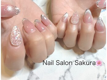 サクラ(Sakura)/ピクシーネイル