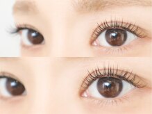 ラナチュール(Lanaturu)の雰囲気（フラットラッシュ/負担軽減持続力UP！LEDエクステ導入♪）