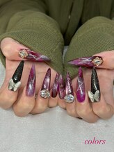 カラーズ(colors)/