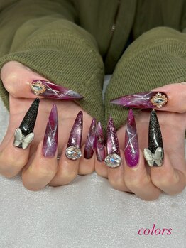 カラーズ(colors)/