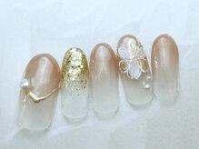 ジョリーネイル 大宮本店(jolie nail)/デザインコース☆¥6200