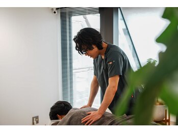 クレドケアマッサージ(Credo care massage)/機能改善もお任せください