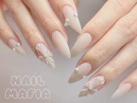 クロムネイル/マットネイル