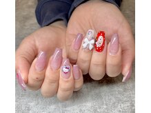 アズラス(AZLAS)/お客様ネイル★