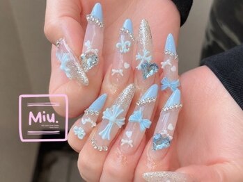 ミュー(Miu.)/#クロムネイル