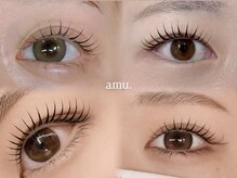 アム(amu.)の雰囲気(ロッド豊富◎流行りの韓国ロッドもご用意◆似合わせまつげパーマ)