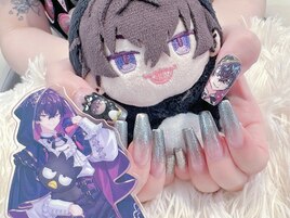 痛ネイル1本5500円♪