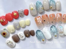 ハニービービー(Honey Bee Bee)の雰囲気(可愛さ引き立つお足元に…♪)