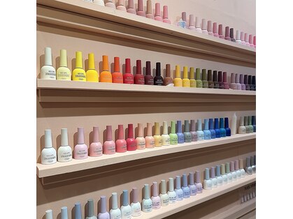 フリープ ネイル バイ ヴァラ(freep nail by VALLA)の写真