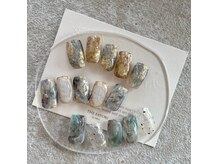 ケーネイルアトリエ もみじヶ丘店(K nail atelier)の雰囲気(周りと被らないこだわりのオリジナルデザインをご提案♪)