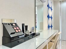 ポーラ ザ ビューティ 多治見けやき通り店(POLA THE BEAUTY)の雰囲気(カウンセリングルームです。メークしてお帰りいただけます。)