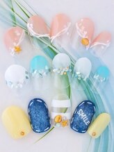 アフロディーテ(Aphrodite)/春夏ネイル☆