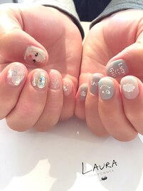 アシンメトリー