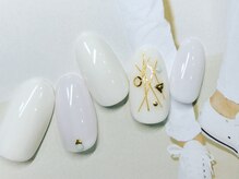 フェリシアネイル(FERECIA nail)/【定額コース】￥7980