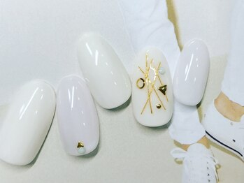 フェリシアネイル(FERECIA nail)/【定額コース】¥7980