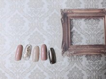 ネイルサロン&スクール ジーナ(GINA)/2月定額オフィスアート