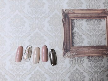 ネイルサロン&スクール ジーナ(GINA)/2月定額オフィスアート