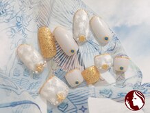 私のビューティー/夏にぴったり☆手足お揃いで♪