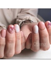 シャルリエール(Chaxrier)/クーポン＋アート