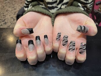 ボディ 高知店(BODY)/ゼブラ