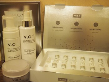 リラクゼーションビューティーハウス カヤ(kaya)/VOSホームケア商品