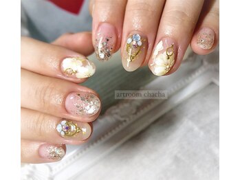 アートルーム チャチャ(artroom chacha)/フラワーデザイン