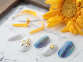 海ネイル