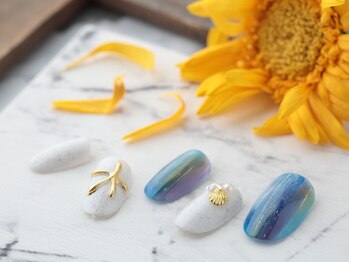 ネイルサロン リン(Lin)/海ネイル