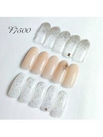 8月のキャンペーン☆￥7500