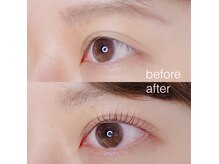 アース コアフュールボーテ アイラッシュ 国分寺店(EARTH coiffure beaute Eyelash)の雰囲気（大人気パリジェンヌラッシュリフト☆）