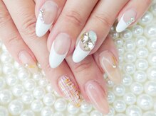 フラッシュネイル フレンテ西宮店/除去付デザイン定額コ-ス◇