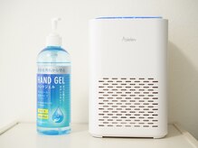 藤沢南口整体サロン/コロナ対策も万全です