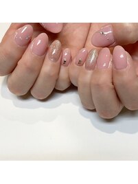 シアーピンク×マグネット