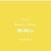 ミミーモリオカ(MiMiy MORIOKA)のお店ロゴ