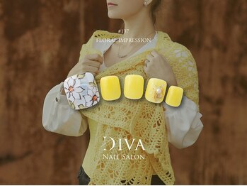 ディーバ 海老名店(Diva)/FootデザインSelect