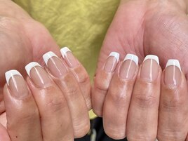 スクエアフレンチ★