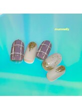 マムネイル 麻布十番(mumnails)/90min