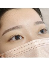 ミューズアイ(muse eye)/まつげパーマ&アイブロウ