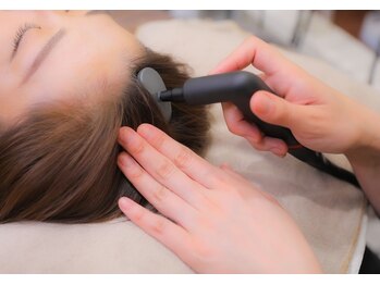 マリーミー キョウト(marry me kyoto)/疲れたヘッドもインディバが◎