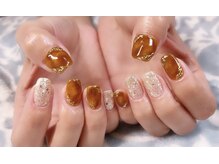 ネイルサロン シュアリィ(Surely)/持ち込みデザインアートネイル