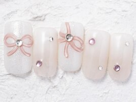 韓国グラデリボン9190yen