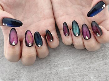 トランク ネイル(trunc nail)/アートし放題90分☆