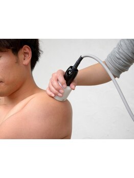 首・肩のつらさを改善したい