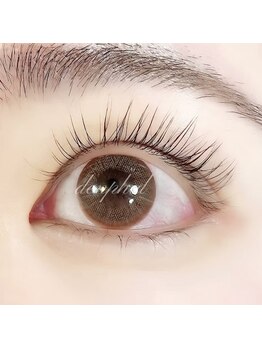 サロン ド デンファレ(salon de denphal)/パリジェンヌラッシュリフト