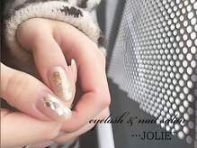 ジョリープラス(JOLIE+)/ハート ホログラム★NAIL★