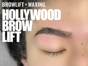 エムズアイブロウ 難波店(M’sアイブロウ)/メンズハリウッドブロウリフト