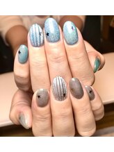 アガルネイル 川越(AGARU NAIL)/AGARU NAIL 【川越/ワンカラー】